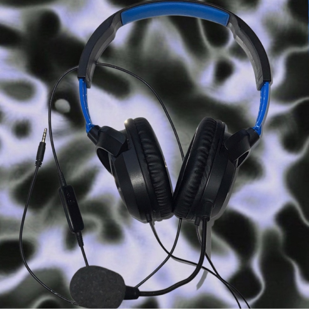 Turtlebeach recon 70 gaming headset
